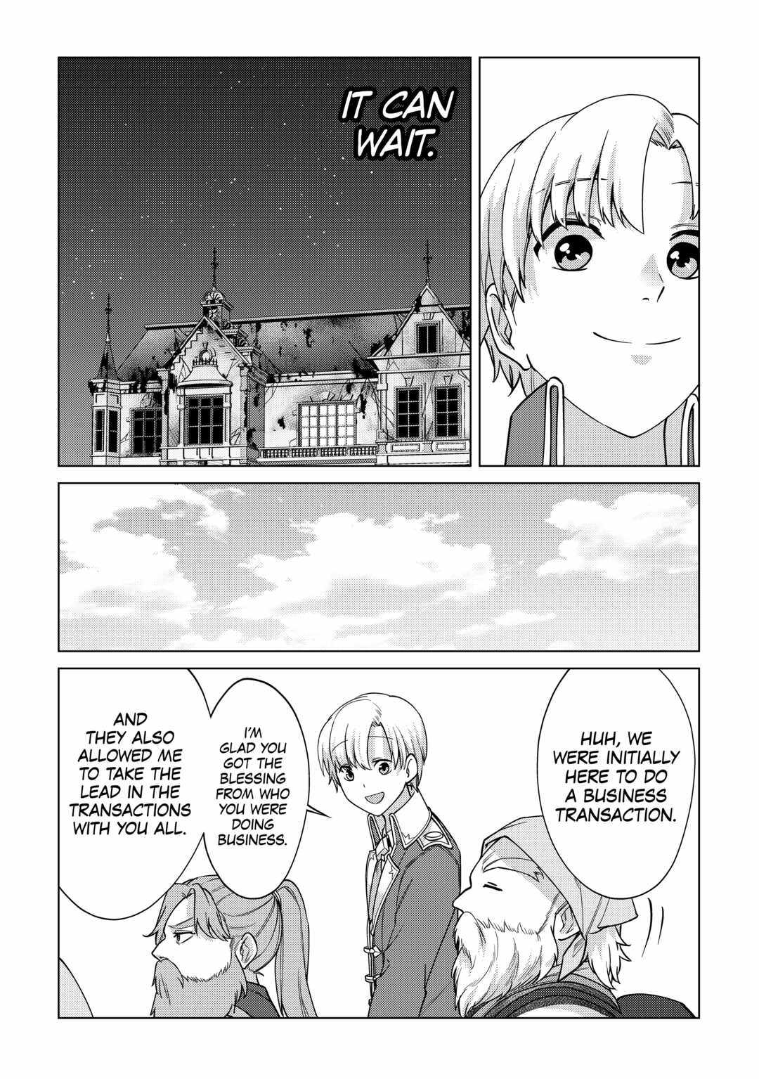 Mizu shika Denai Shingu Cup wo Sazukatta Boku wa, Fumou no Ryouchi de Suki ni Ikiru koto ni Shimashita Chapter 10 15